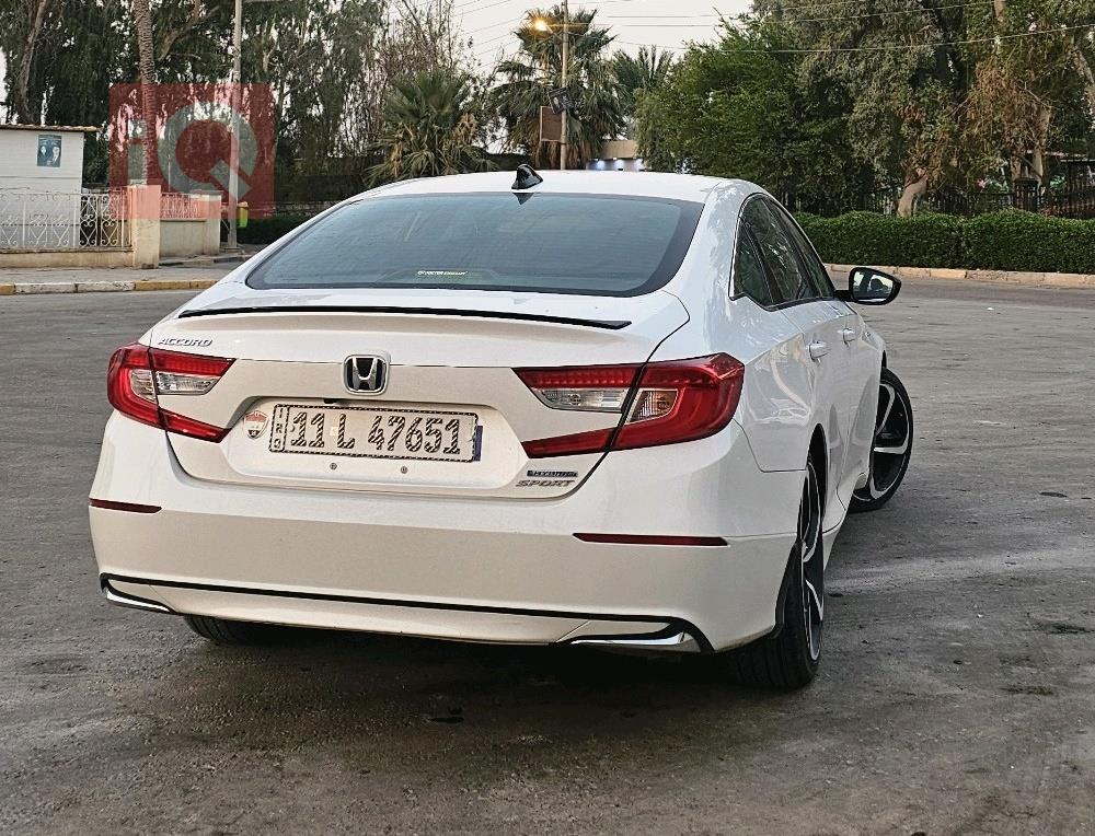 هوندا أكورد